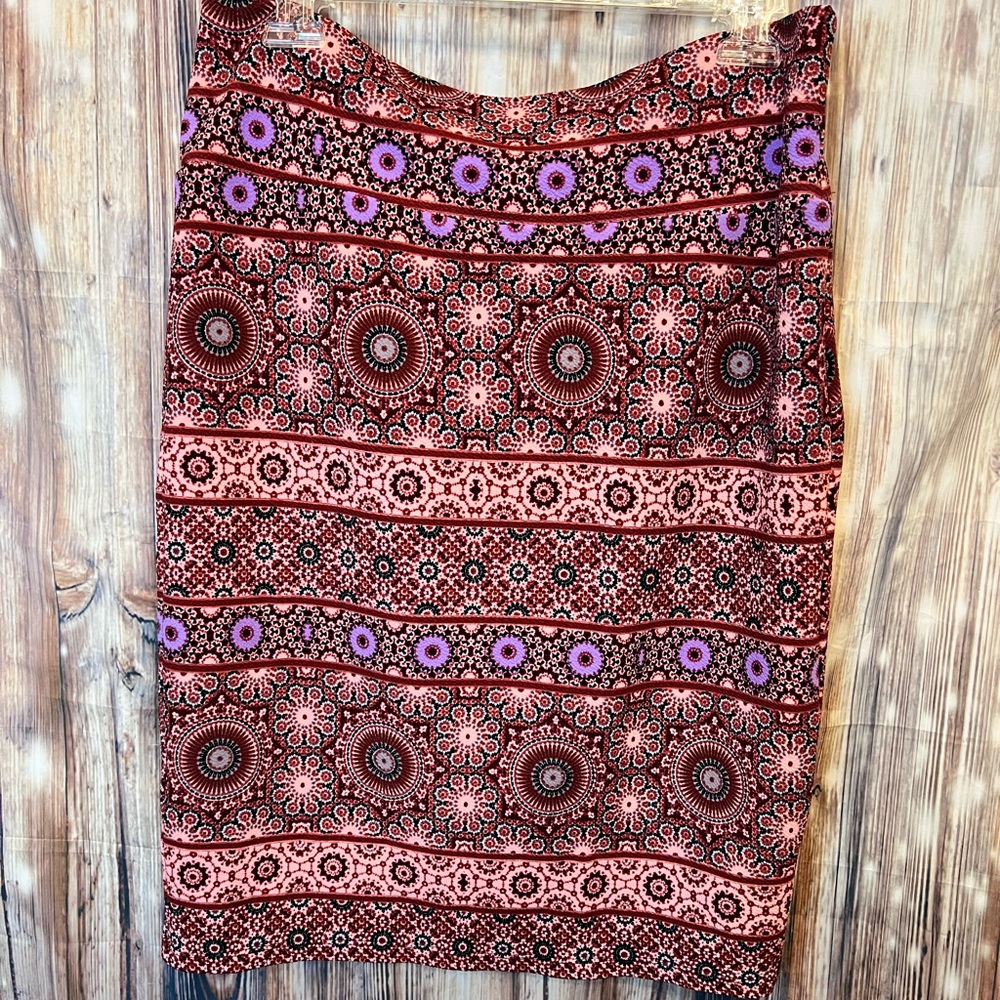 Lularoe Cassie skirt